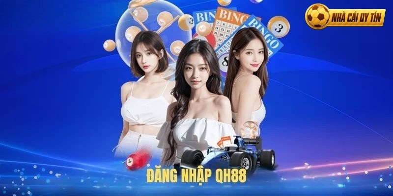 Đăng nhập đơn giản với vài thao tác 